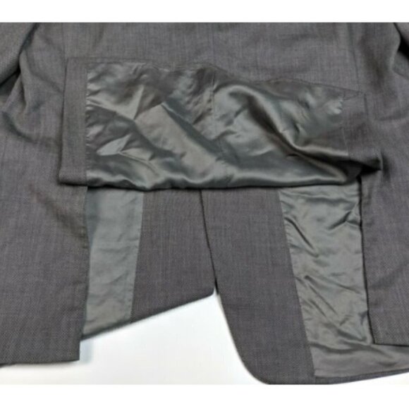 Ermenegildo Zegna Trofeo Size 58 Wool Sport Coat - Picture 8 of 8